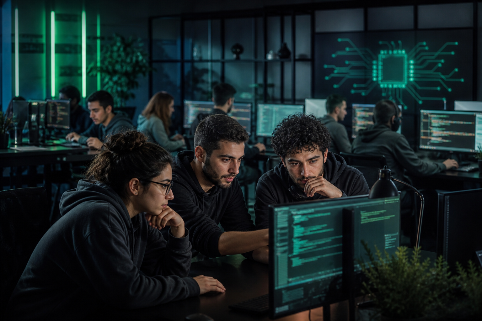 42 Yerevan Programming Program