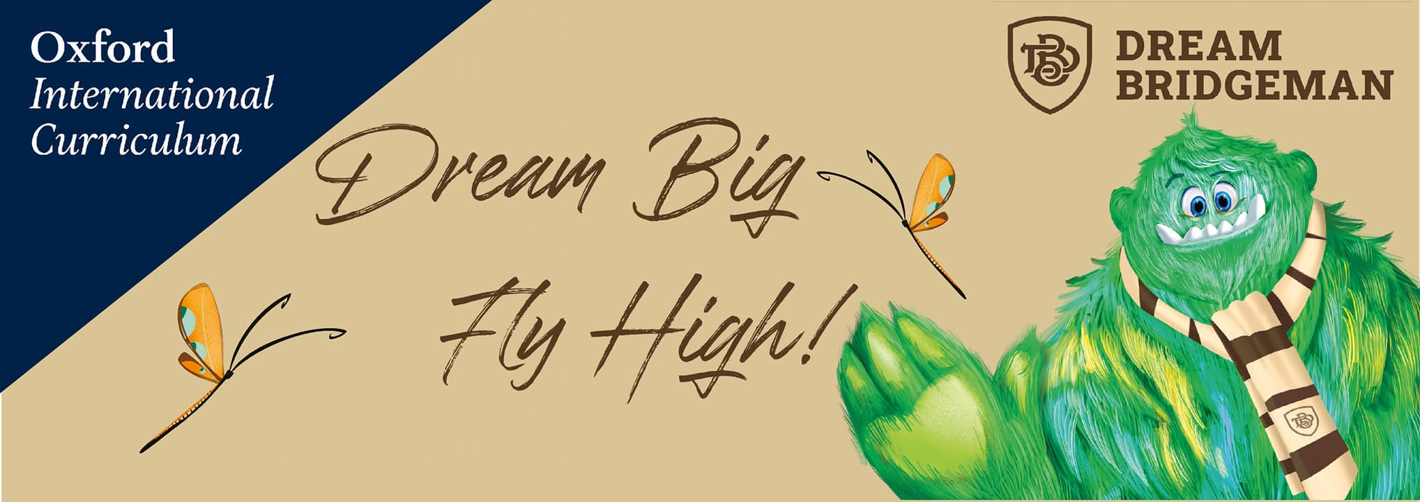 Dream Bridgeman International School